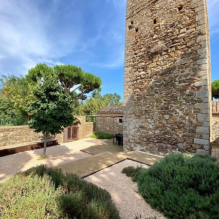 קלנג'ה Masia Torre Lloreta S.Xiii מראה חיצוני תמונה