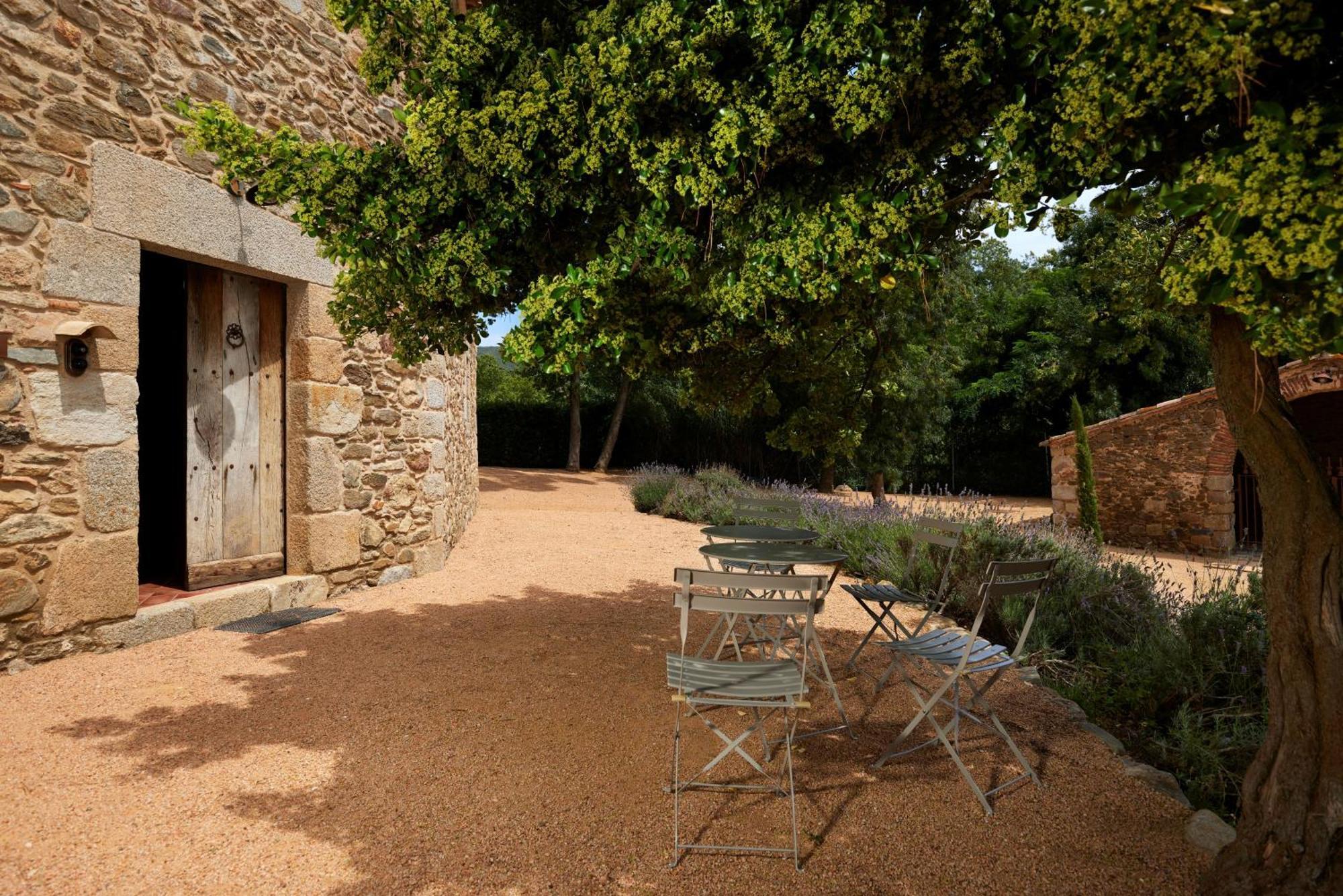 קלנג'ה Masia Torre Lloreta S.Xiii מראה חיצוני תמונה